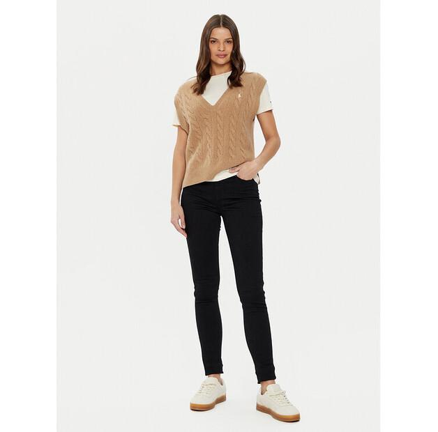 Джинсы Tommy Jeans Nora DW0DW19935 черный Skinny Fit