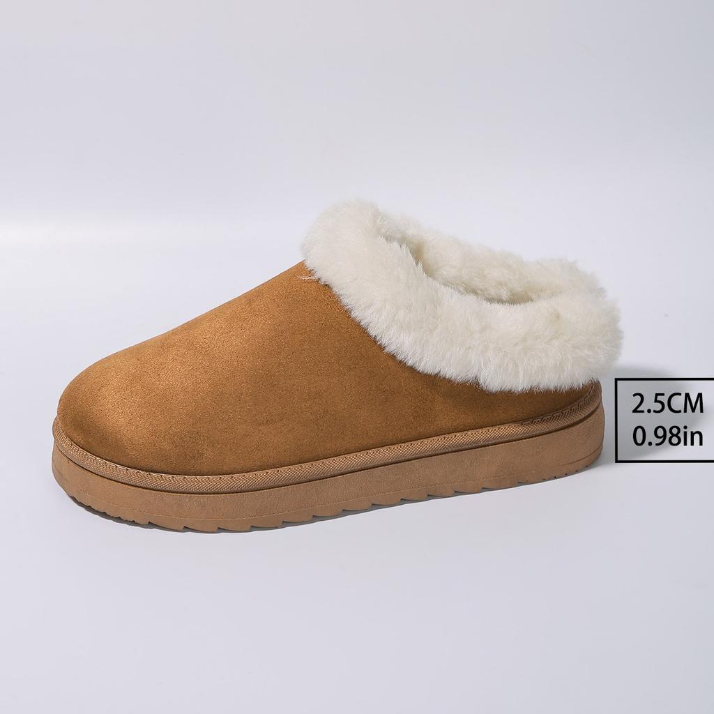 Women Boots Hot Autumn and Winter Retro Comfortable Shoes Snow Warm Short Plush Boots Fashion Designer Casual Shoes for Women