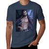 Lucanis Dellamorte Art Tshirt Lightweight Print Tshirt