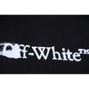 1272 Off-White 2026 Autumn/Winter New OW Graffiti Painted Arrow Pattern Men's and Women's Zipper Hoodie
