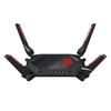 Asus WiFi ROG Rapture Wireless Router Latest Standard WiFi6 Dual Band Gaming Compatible with V6 Port Open NAT Quad Core with Mesh Function 4LDK