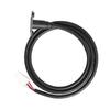 Strong Power Cord Strong ABS Power Cord Electric Scooters Replacement Charging Cable Easy to Carry Cord for ZT3