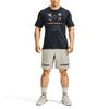 Under Armour T Shirt Men's Black 1370729-001