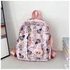 School Bag Children's New Primary School Backpack Cartoon Cute Printing Light Weight Backpack Tide