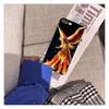 Cool Animal Phoenix Flamingo Phone Case for iphone 13 X XS MAX 6 6s 7 7plus 8 8Plus 5 5S se 2020 XR 12 11 pro max Fundas Capa