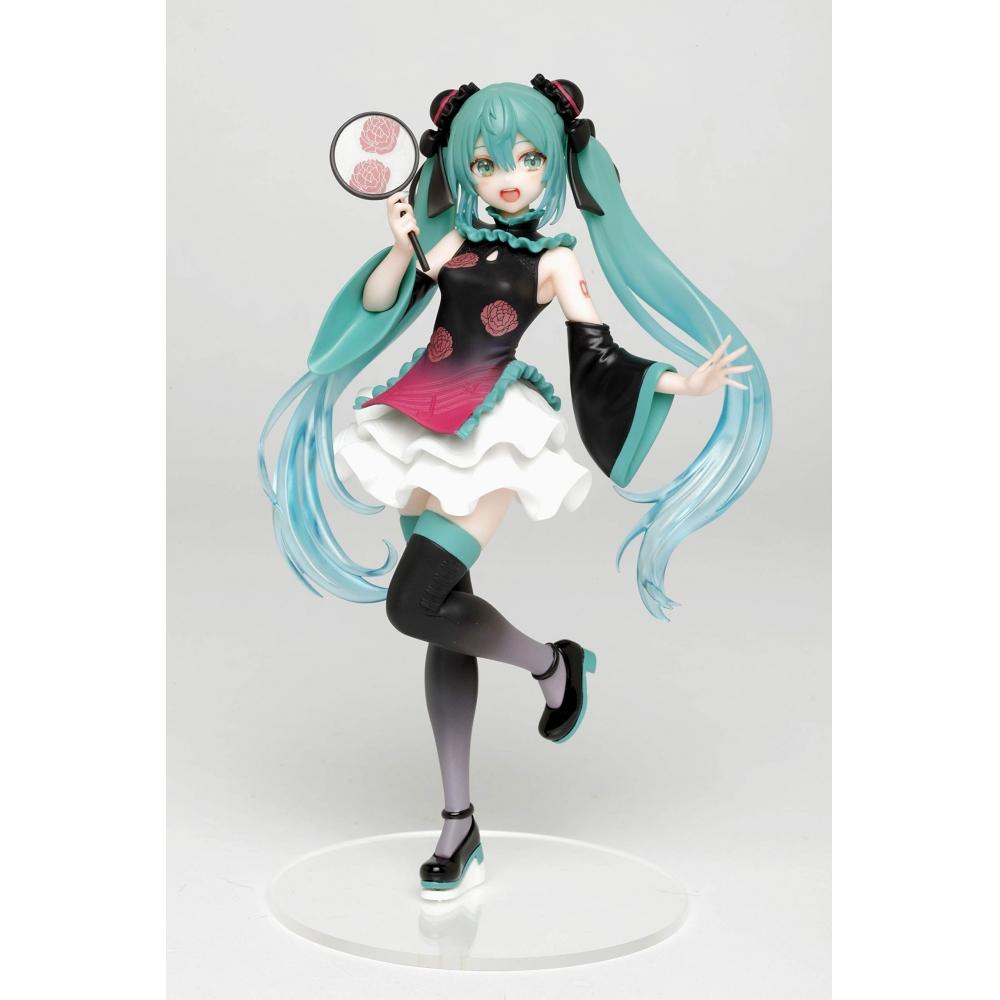 Taito Hatsune Miku Figure Costumes China Dress Ver. (Prize)