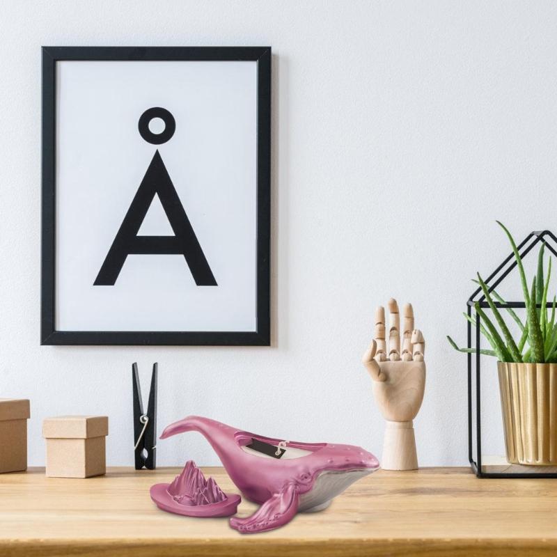 Whale Shaped Silicone Storage Box Mould Efficient Jewelry Sorting and Storing Case Mold Epoxy Resin Organizer Molds