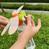 Quick Fill Water Blaster Toy Dragonfly Design Water Spraying Toy Balloon Water Blaster  Outdoor
