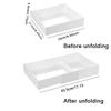 1pc Adjustable Kitchen Drawer Organizer Suitable for Storage of Knives,Forks and Spoons/Desk & Drawer Organizer for Home Storage