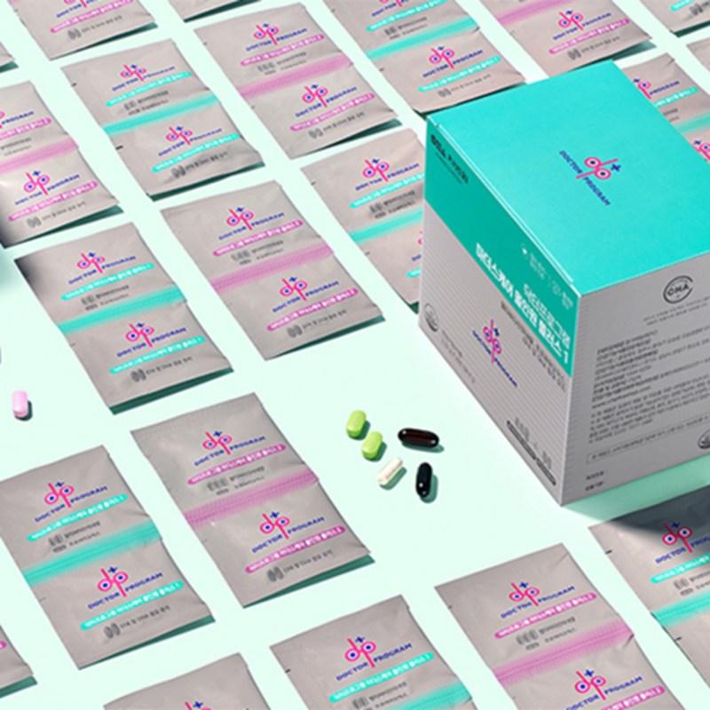 Программа доктора Mother's Care All-in-One Plus Step 1, 99,6 г, 1 шт.