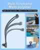 Eary Action Camera Necklace Chest Strap Neck Phone Holder Mount For POV Shots Vlog Recording Selfie Compatible With GoPro DJI