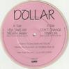 7inch Record DOLLAR - You Take My Breath Away K18423P WEA 1981 UK Pop Used