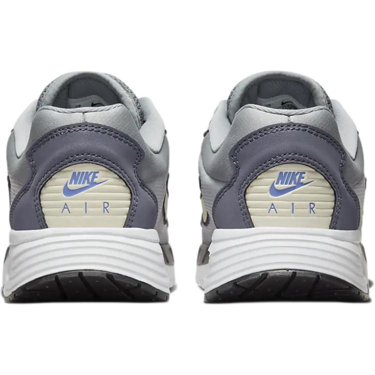 Nike Кроссовки Air Max Solo GS Цементно-серый/Темный изюм/Королевский пульс/Бледно-слоновая кость Детские FV6367-003