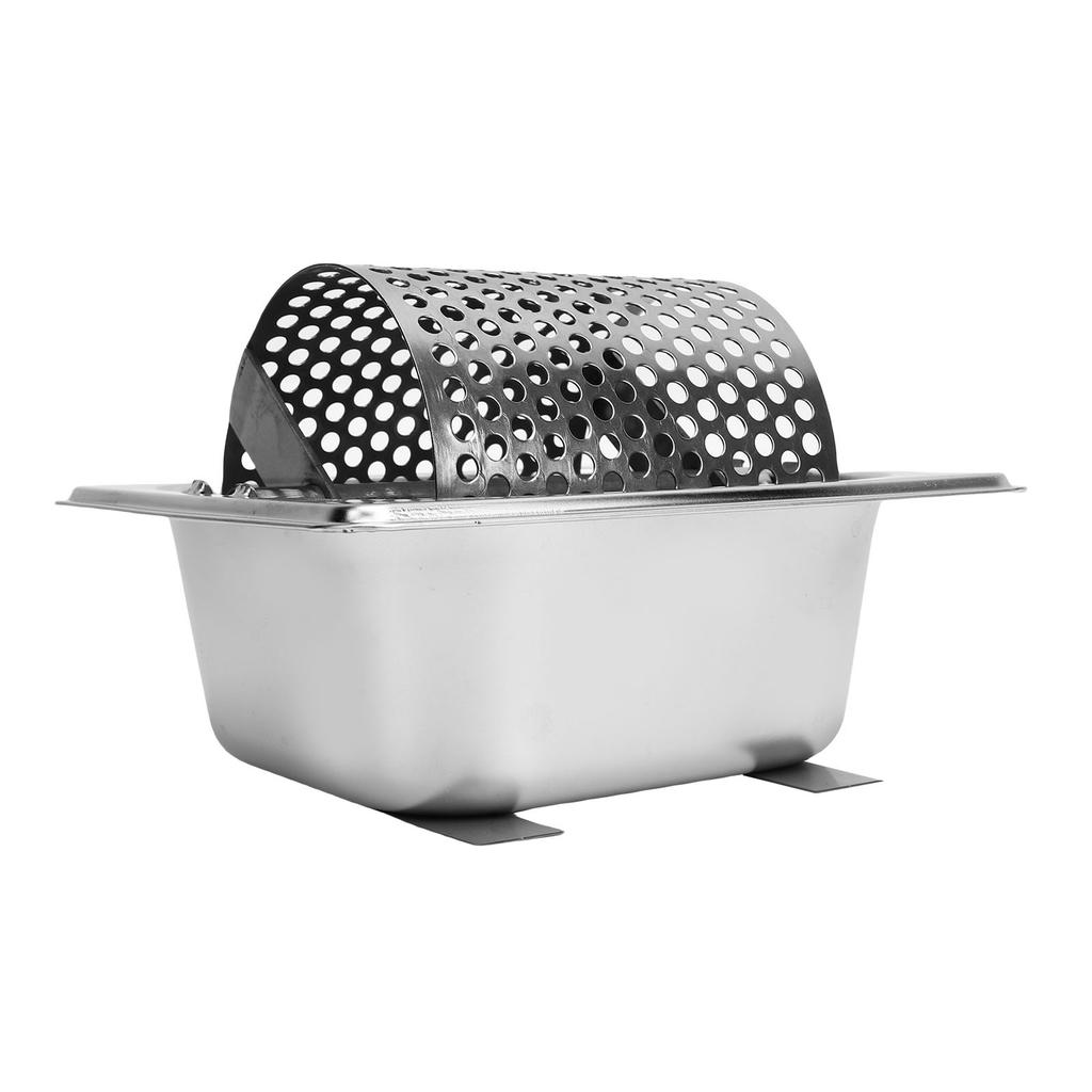 304 Stainless Steel Butter Wheel Butter Roller for Golden Crust Even Spread Kitchen Grill Accessory for Burgers Bread