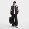Fila Оригинальная Модная Личностная Трендовая Классическая Простая Ретро Спортивная Повседневная Универсальная Удобная Свободная Вязаная Куртка Мужские куртки F11M629701FNV