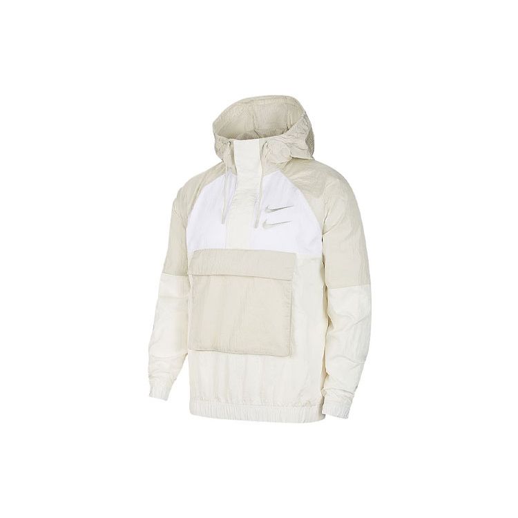 nike sportswear swoosh lightweight parka