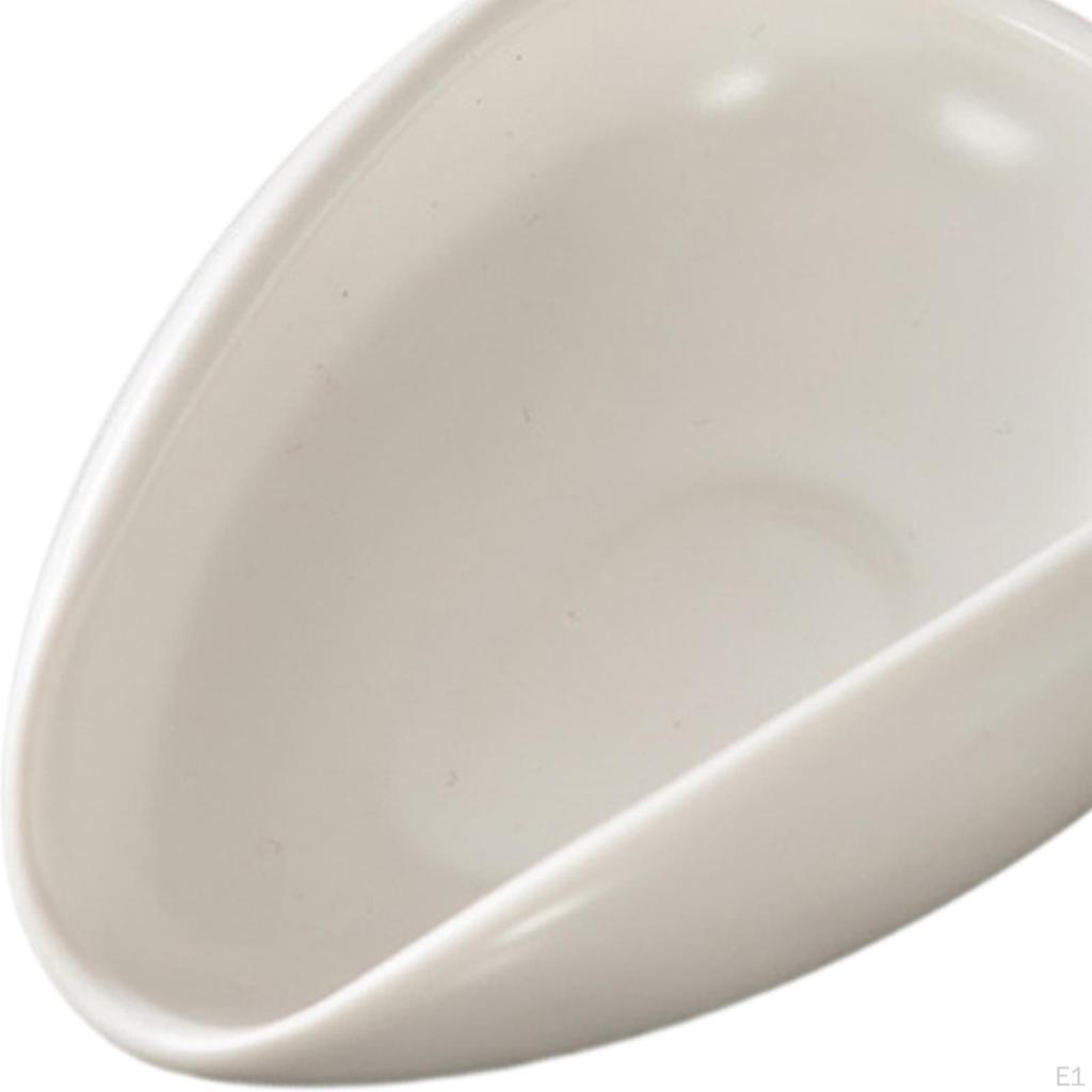 Керамический односекционный дозатор для кофейных зерен, чаша для взвешивания