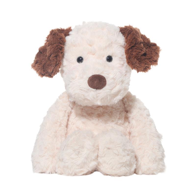 Puppy Jack Stuffed Animal – Adorable Dog Plush Comfort Toy, Soft Doll for Children, Perfect Birthday Present
