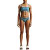 Nike Bikinis Women's Bleached Sapphire Green/Abyss Green Moderate IQ7766-368