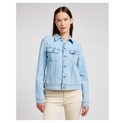 Куртка джинсовая Lee Rider Jacket Flash Of Brilliance