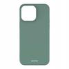 Sc Silicone Case Iphone 14 Pro Max Dark Green