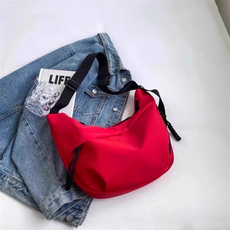 Сумка через плечо для женщин Универсальные дизайнерские сумки Женские сумки через плечо Кошельки и сумки Спортивная сумка