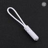 5Pcs Zippers Pull Puller End Fit Rope Tag Replacement Clip Broken Buckle Fixer Suitcase Tent Backpack Zipper Cord