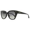 Women S Butterfly SunglaSSeS Lg0016h 01b Black 55mm 01b