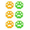 1/2/4/6PCS Pet Hair Remover Reusable Cleaning Laundry Catcher Pet Hair Catcher Cat Dog Fur Lint Remover Cleaning Laundry Tools