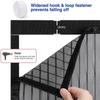 200*260CM Tool-free Magnetic Mosquito Net Summer Anti Bug Fly Door Curtains Mesh Automatic Closing Door Screen Magic Mesh Screen