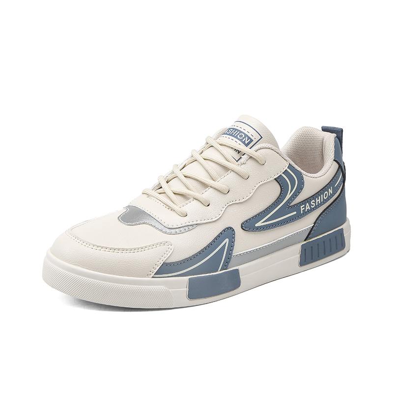 Fashion Casual Sneakers Men Trend Large Size 47 Vulcanized Shoes Male Autumn Walking Shoes For Men Plus Size Flat Sneakers New