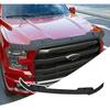 Xipoo Дефлектор капота Совместим с 2015- Ford F150 Защита капота Замена щитка для 2015- Ford F-150 Аксессуары
