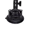 Etsumi Camera Suction Cup Mount, Digital Camera Suction Cup EX, for Car Mounts and Securing Photography Equipment, Black, VE-2333