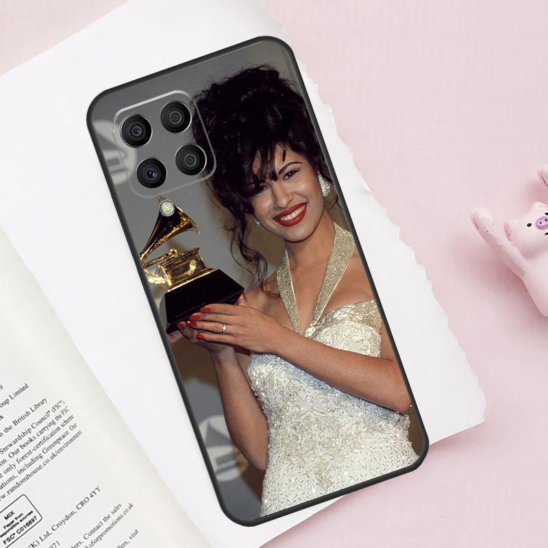 Selena Quintanilla For Samsung Galaxy M15 M55 M31 M51 M21 M11 M20 M13 M33 M53 M52 M32 M12 M34 M54 M14 Case