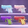 Детские игрушечные пистолеты, модель 3D мини 1911, гравитационная печать, игрушка-непоседа для детей и взрослых, игрушка для снятия стресса, подарок для детей