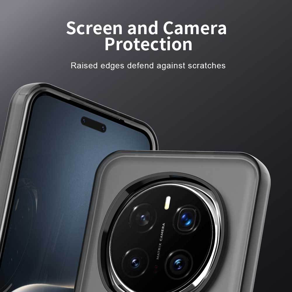 Чехол для Honor Magic 7 Pro Magic7 Lite X9C Luxury Armor Skin Feel Магнитная задняя крышка для Honor Magic 7Pro Candy Color Funda