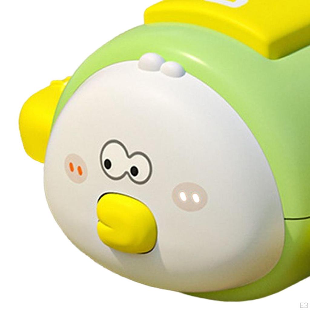 Игрушки для ванны Плавающие Заводные Игры для бассейна Подарок для ванны Душа Пляжа Младенцев Малышей Детей