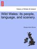 Книга Wild Wales : Its People, Language, and Scenery.
