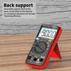 ZOYI ZT111 4-Digit High-Precision Auto-Ranging Digital Multimeter with Overload Protection for Appliance Repair-NCV