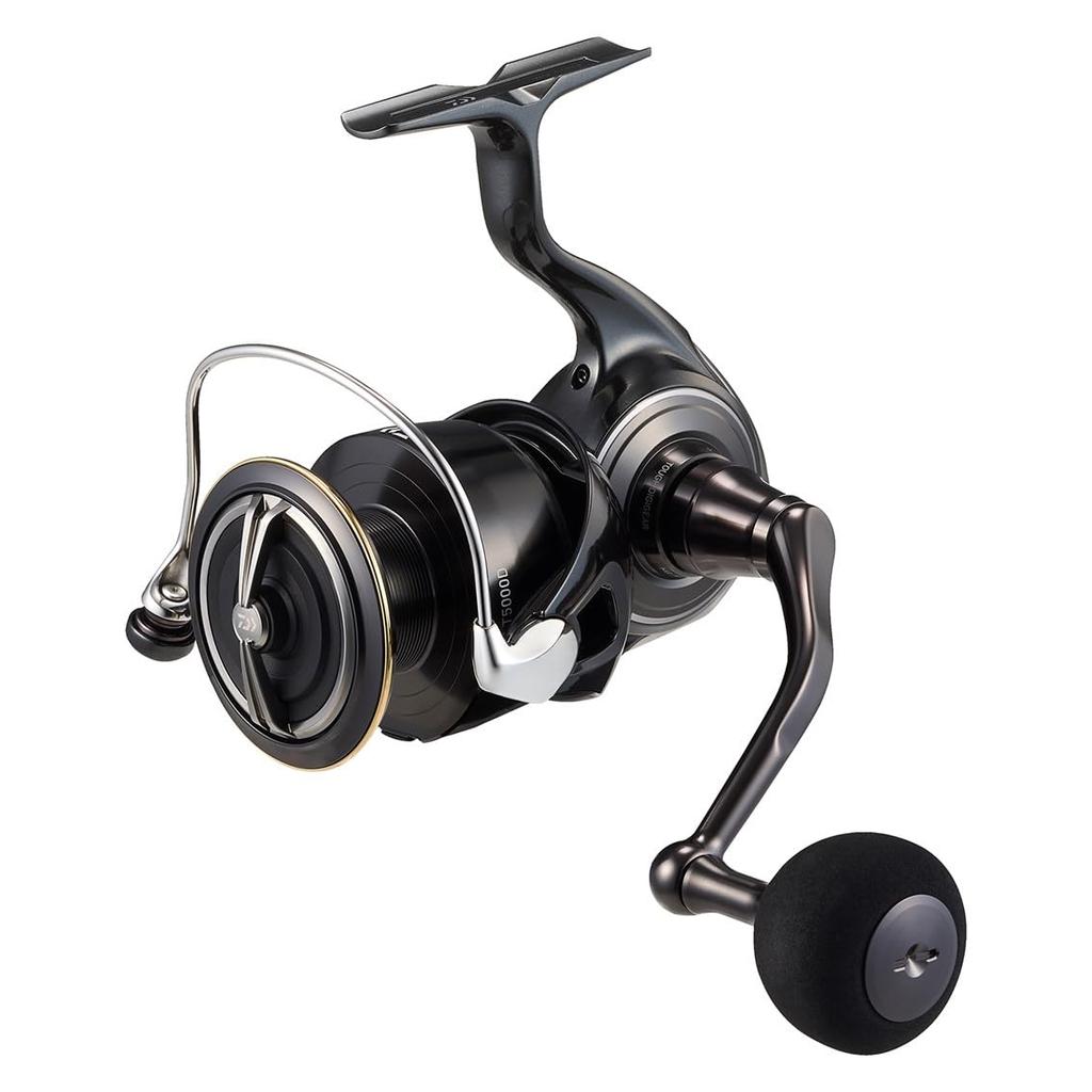 Daiwa Спиннинговая катушка 26 Certate HD LT5000D (ДАЙВА)
