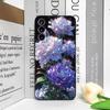 Роскошный чехол для телефона с узором из цветов белого пиона для Google Pixel 10 9 A 8 A 7A 6A 7 PRO 8 9 Pro XL 4G 5G Силиконовый мягкий чехол Y2K
