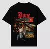 Футболка унисекс с логотипом группы Bone Thugs N Harmony, хлопковая, размеры S-5XL