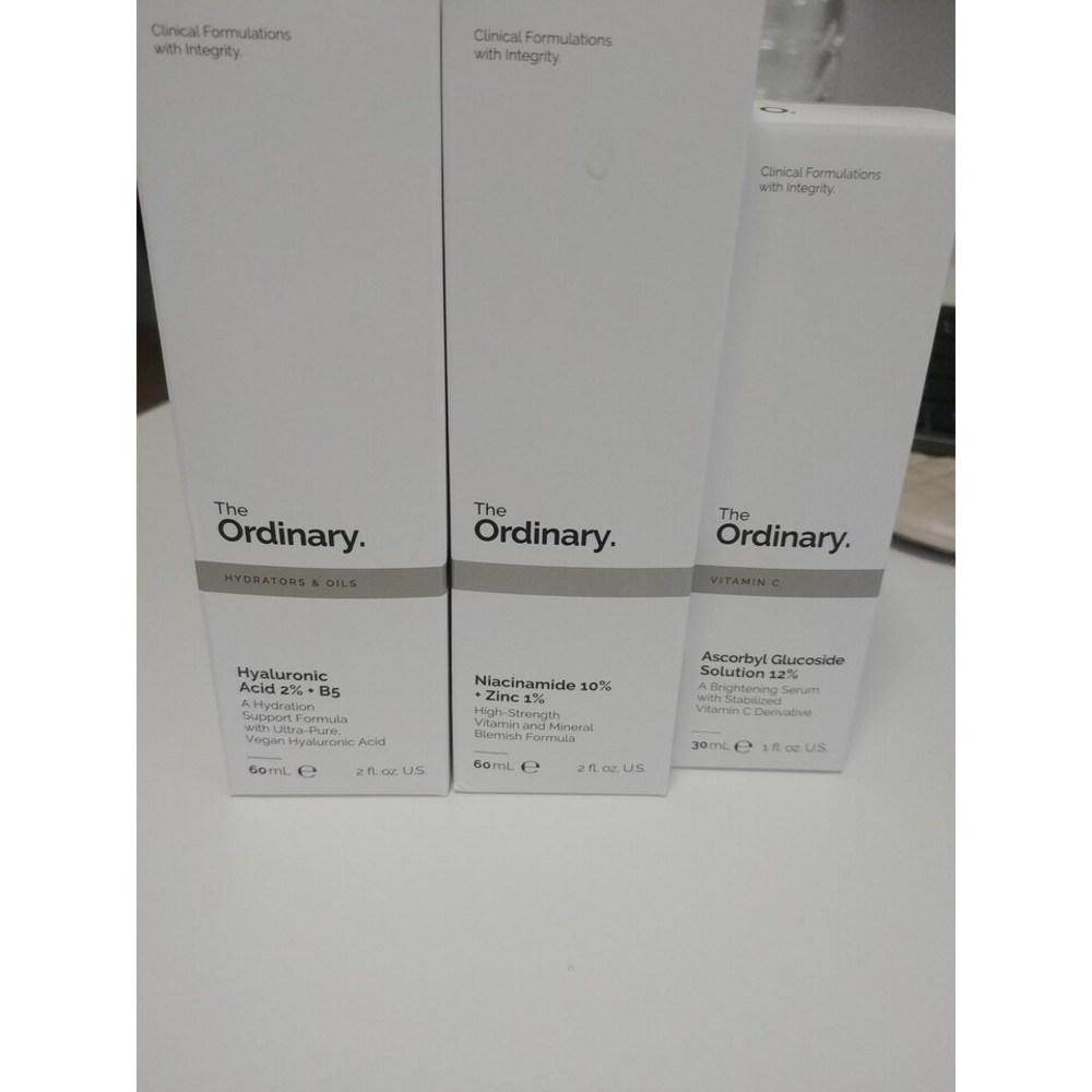 THE ORDINARY Глюкозид Ампула 30мл