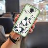 Cute Silicone Phone Case For Samsung Galaxy S4/I9500 Durable Anti-dust TPU Dirt-resistant Cartoon Back Cover Shockproof