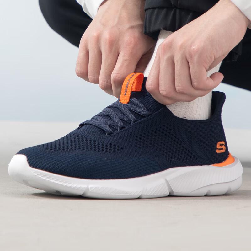 Skechers Мужские повседневные слипоны