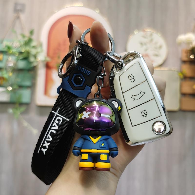 Compatible Key Case and Shell for JAC Models: Refine S3, S4, M3, M4, S2, K6, S7, Joy A5, and Lingbao