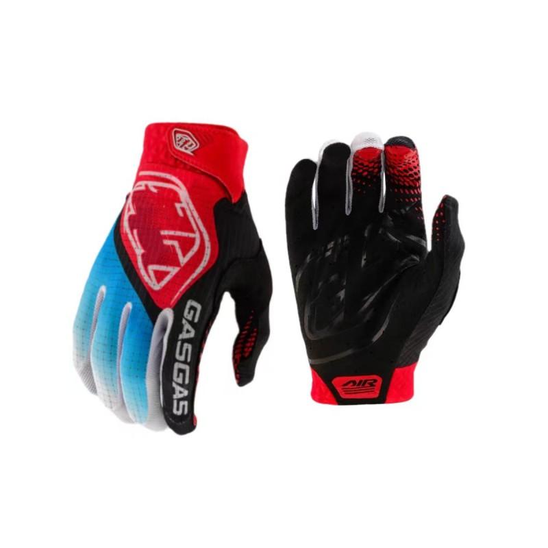 GasGas Motocross Gloves Off-Road Cycling Riding Nylon Mid-Thick Unisex Adult S To XXL