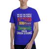 Utla Seiu Aala We Got The People Funny 100 Cotton Tshirt Labor Moveunisext Tees Tops For Unisex