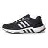 adidas Оборудование+ Удобные Износостойкие Черные 'Черно-Белые' Кроссовки GX6630