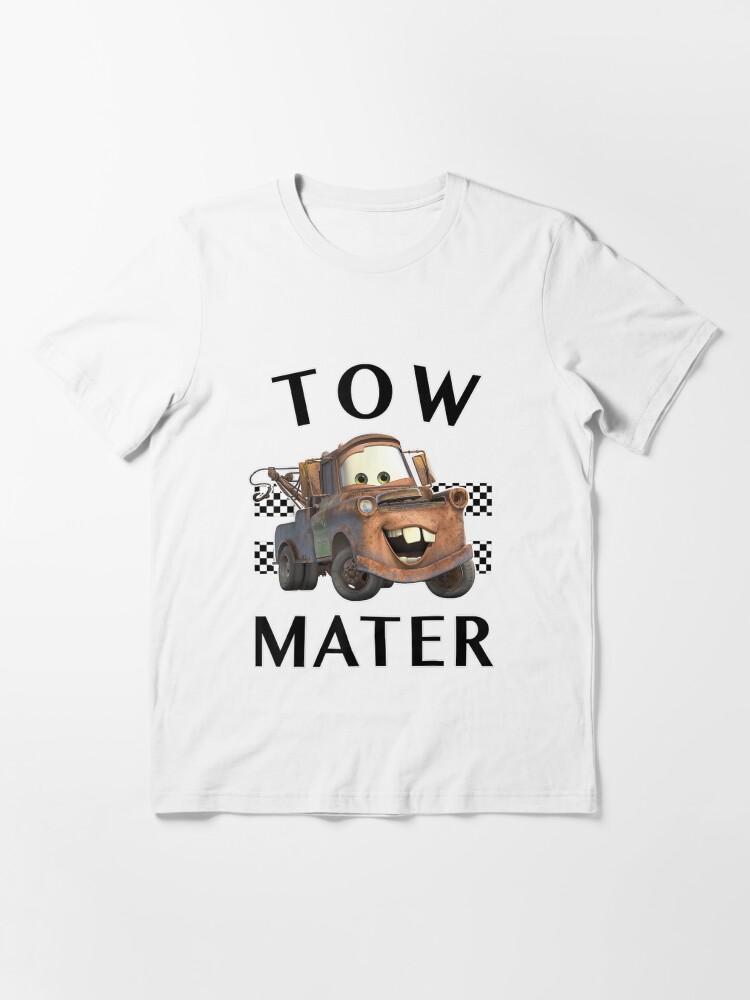 Cars Tow Mater Essential T-Shirt